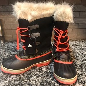Sorel Waterproof winter boots